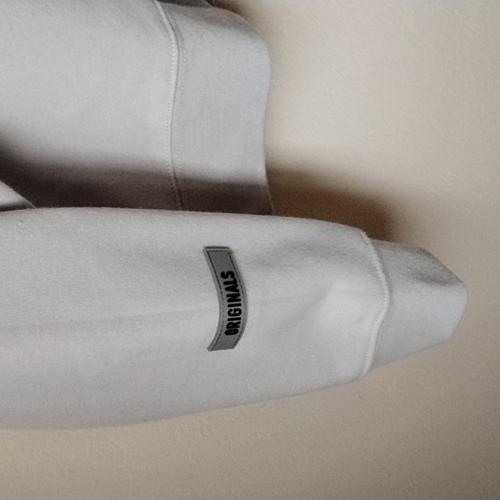 Originals Brooklyn Cloth Sweatshirt - Gray - Picture 7 of 15